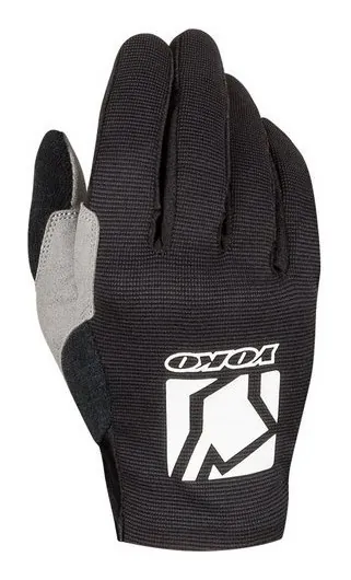 Перчатки для дорослих Yoko MTB 10″ Black (13-181300) (black)