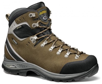 Ботинки мужские Asolo Greenwood EVO GV MM, Major Brown, 43.3