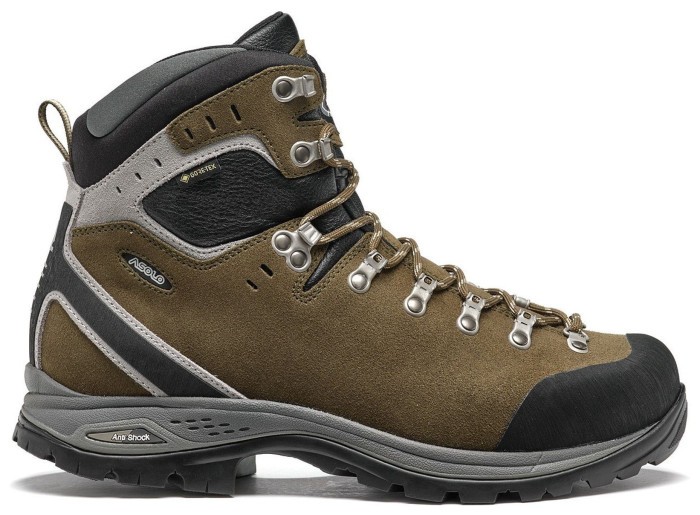 Ботинки мужские Asolo Greenwood EVO GV MM, Major Brown, 43.3