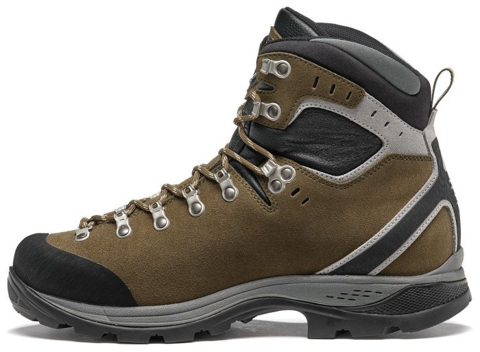 Ботинки мужские Asolo Greenwood EVO GV MM, Major Brown, 43.3