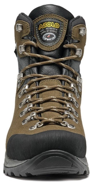 Ботинки мужские Asolo Greenwood EVO GV MM, Major Brown, 43.3