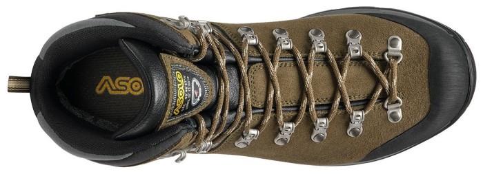 Ботинки мужские Asolo Greenwood EVO GV MM, Major Brown, 43.3