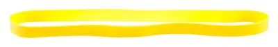 Лента-эспандер для упражнений inSPORTline Hangy Light 27,5 см желтая