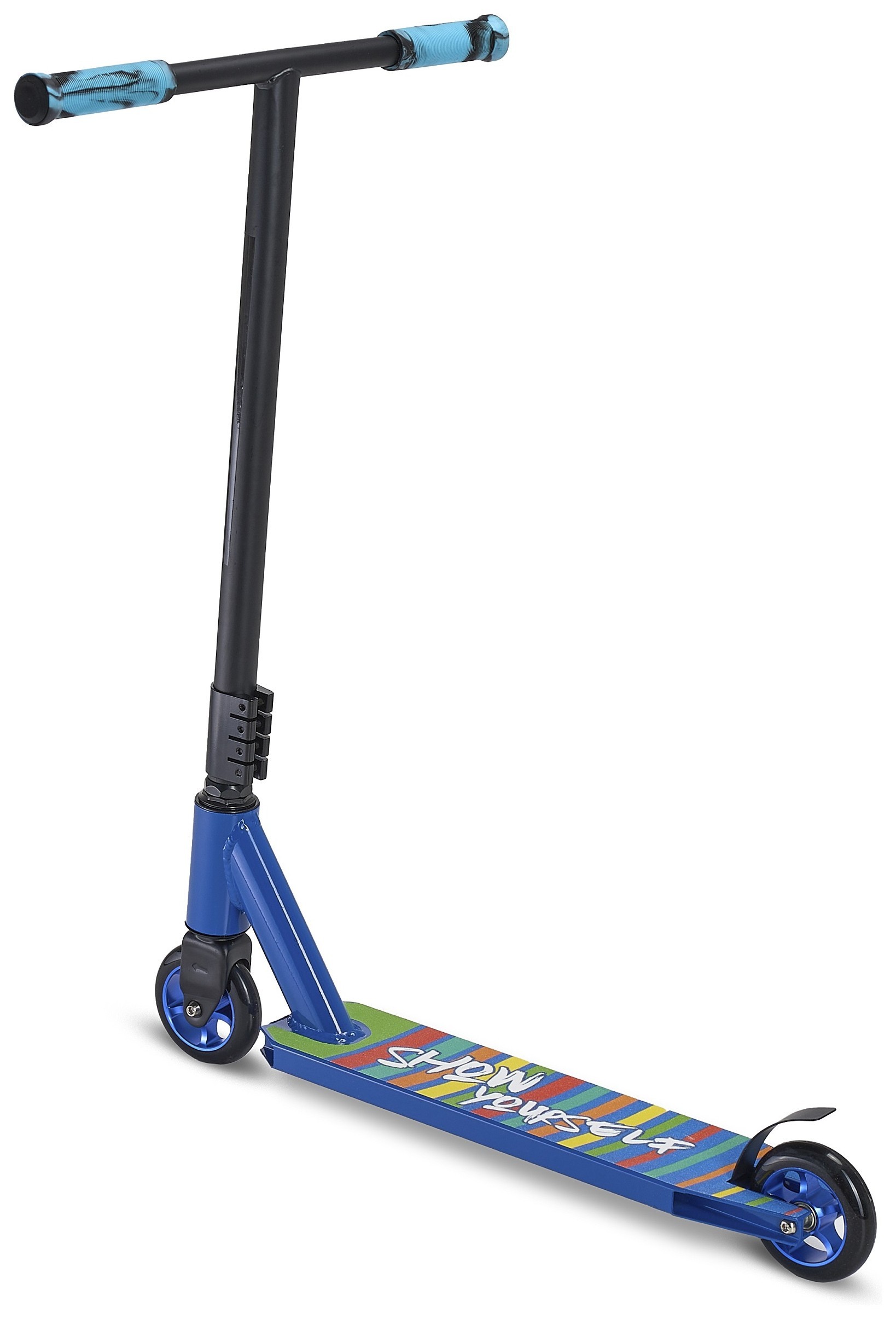 самокат трюковый (brandan) Bavar Sport