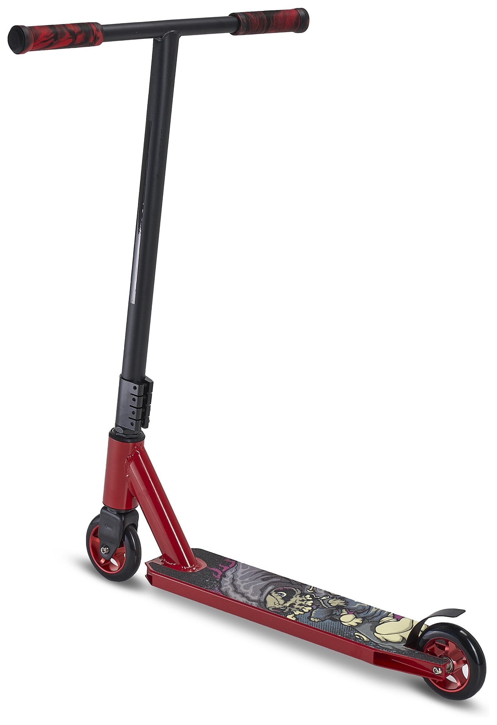 самокат трюковый (brandan) Bavar Sport