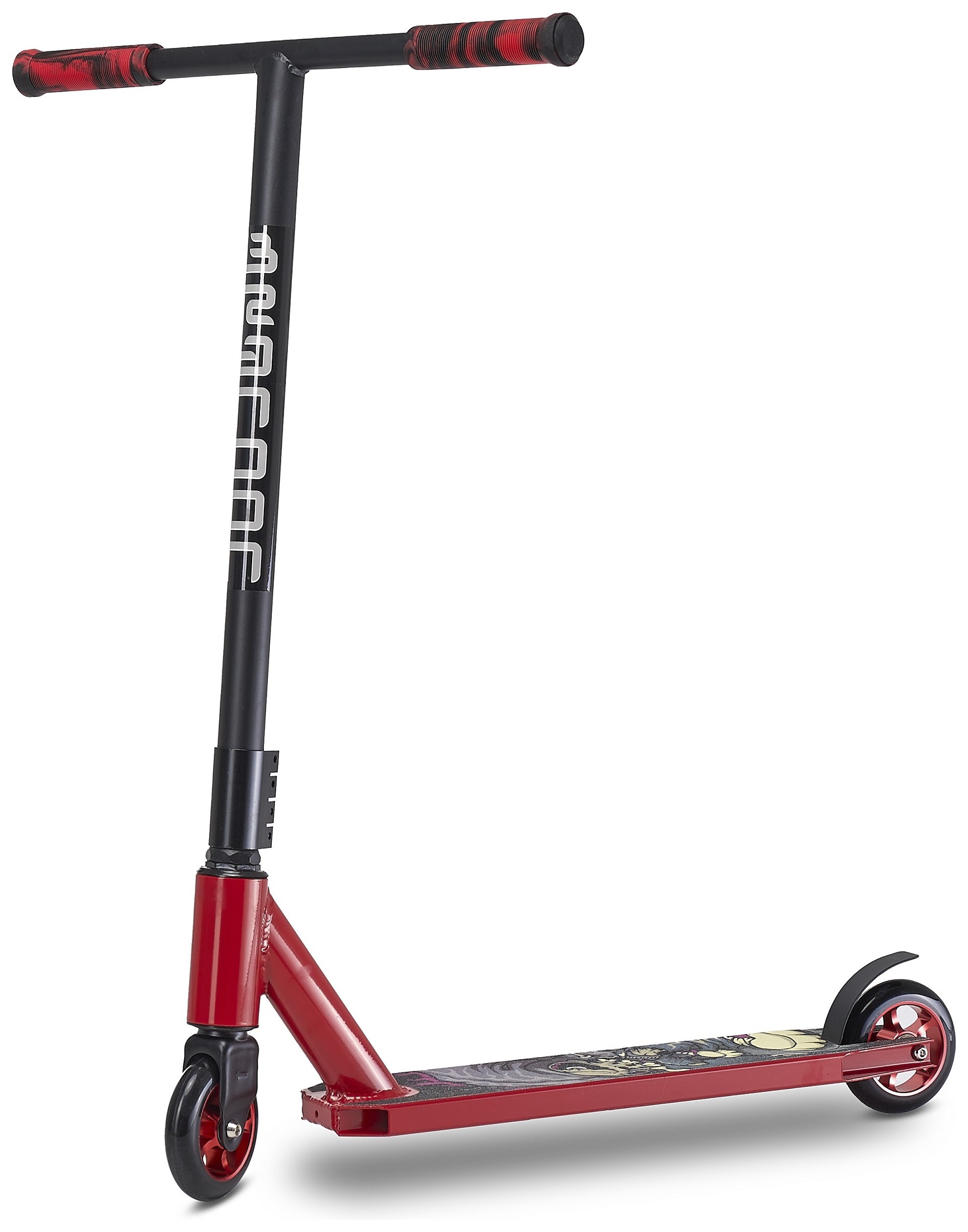 самокат трюковый (brandan) Bavar Sport