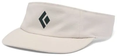 Кепка-козирок Black Diamond Distance Visor, White, One Size
