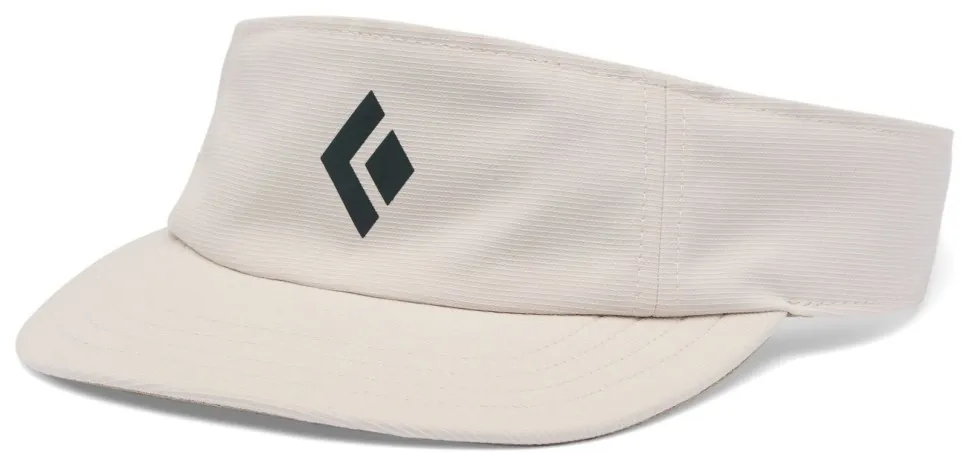 Кепка-козирок Black Diamond Distance Visor, White, One Size (SHM_BD 7230581006ALL1)