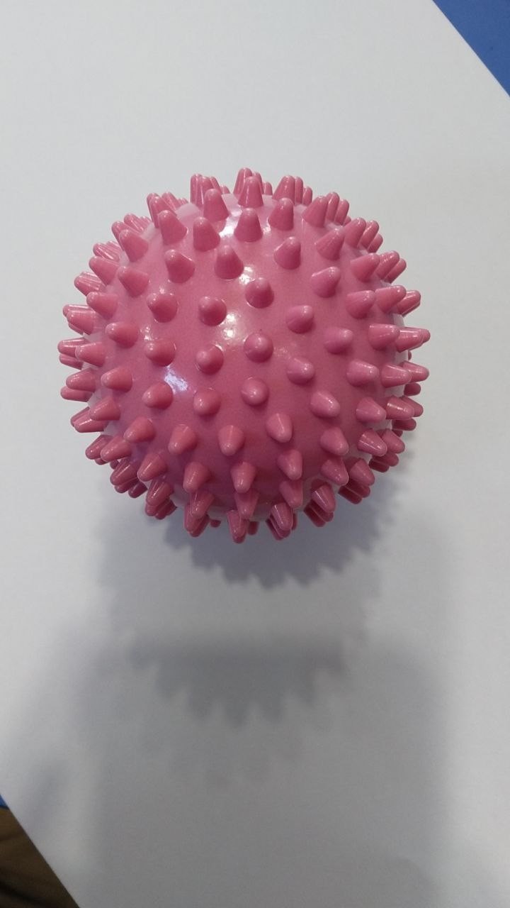 Масажер м'ячик голчастий (7см) Bavar Sport