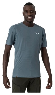 Футболка Salewa Puez Sporty DRY Mns