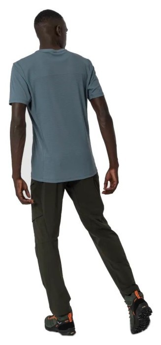 Футболка Salewa Puez Sporty DRY Mns, укр, укр