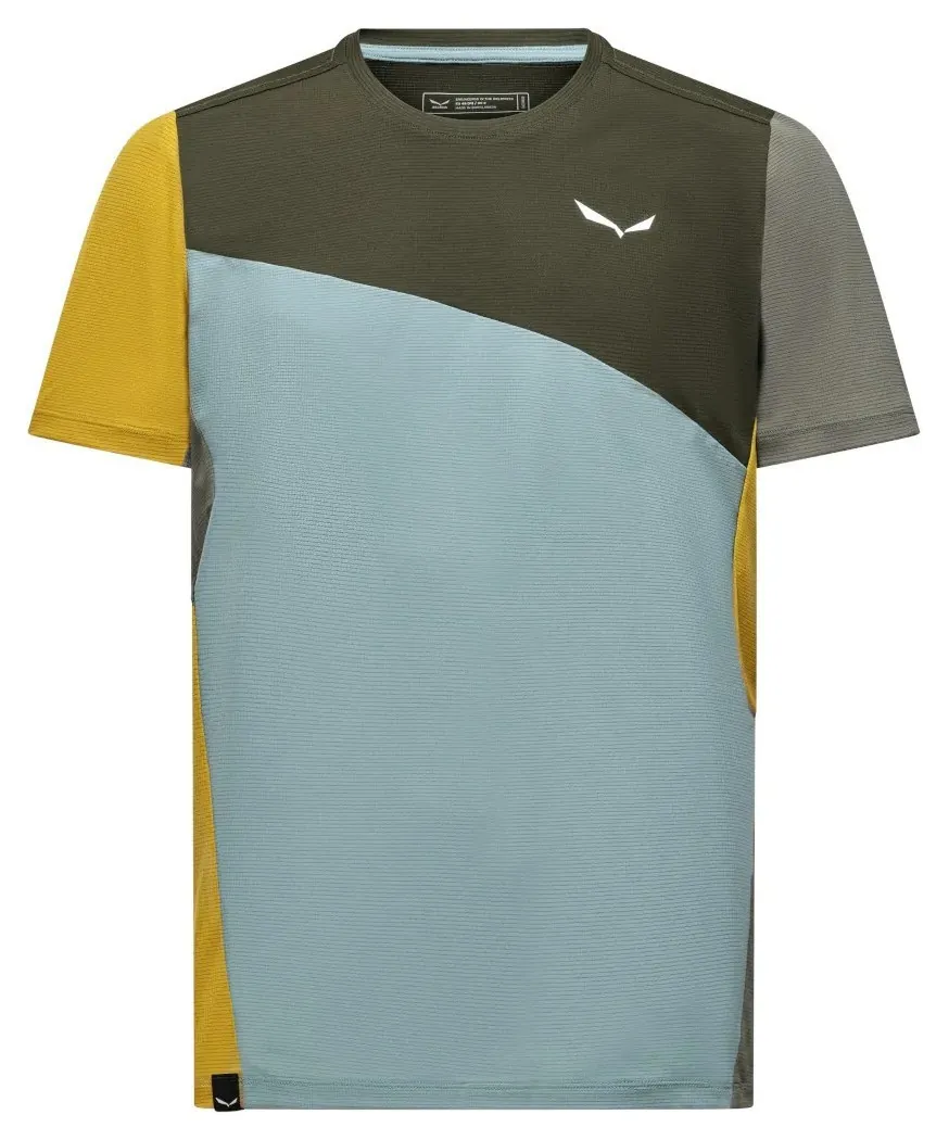 Футболка Salewa Puez Sporty DRY Mns (S 5281)