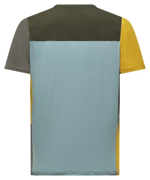 Футболка Salewa Puez Sporty DRY Mns, укр, укр