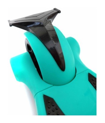 Детский трехколесный самокат Scooter Fly F4