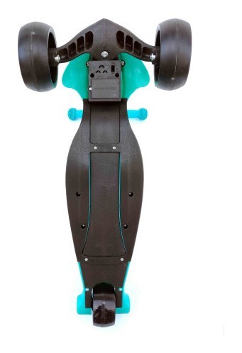 Детский трехколесный самокат Scooter Fly F4