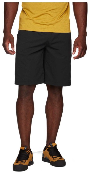 Мужские шорты Black Diamond M Sierra Shorts, Black, L