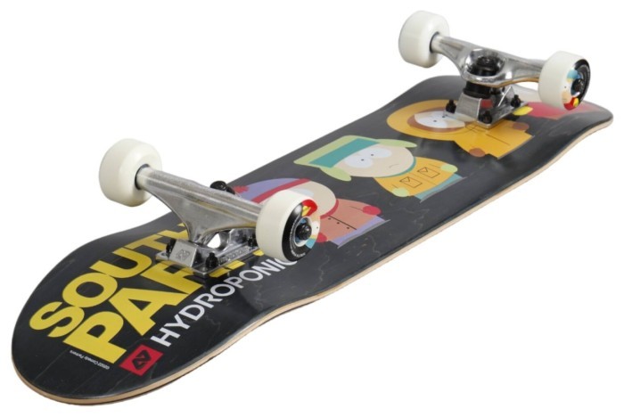 Гидропонный скейтборд South Park Complete 8