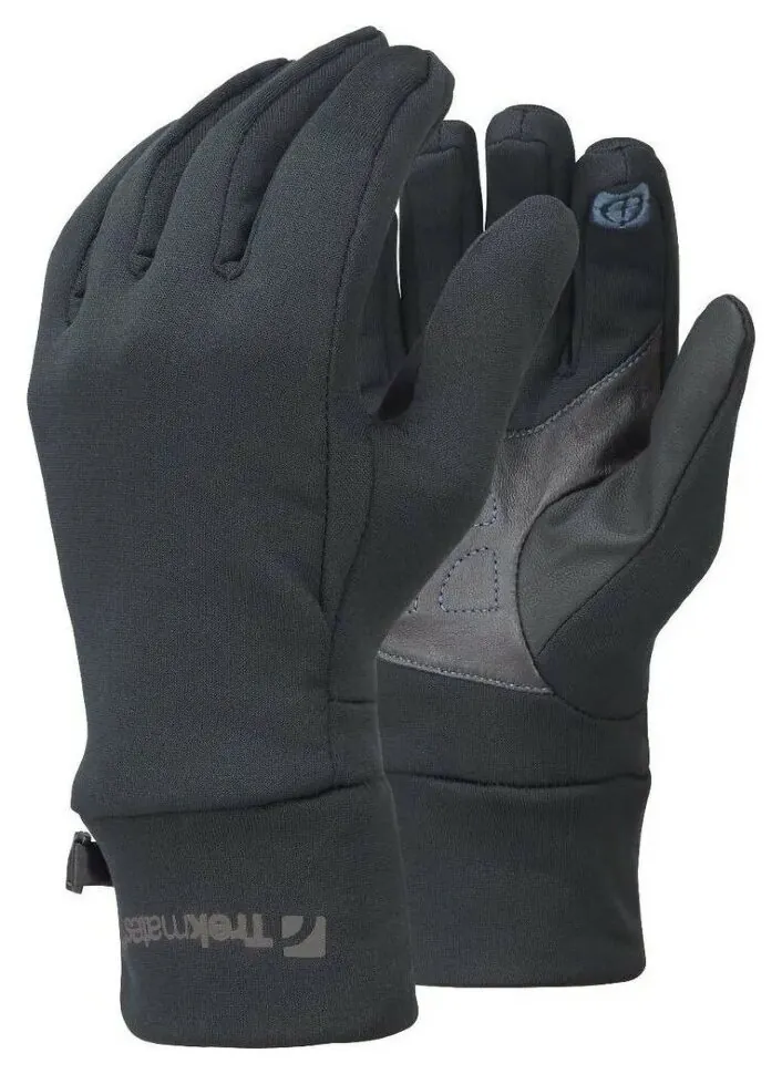 Рукавиці Trekmates Ullscarf Glove (L Black)