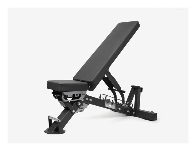 Професійна лавка, що регулюється Generation Fitness AB100, укр, укр