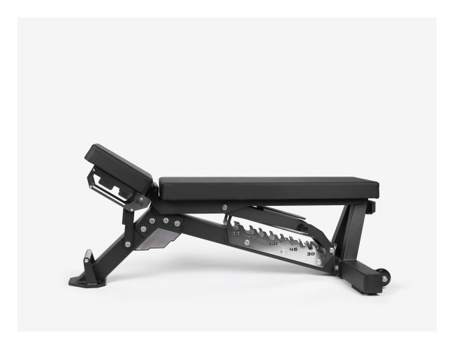 Професійна лавка, що регулюється Generation Fitness AB100