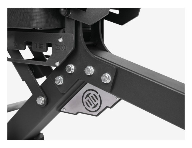 Професійна лавка, що регулюється Generation Fitness AB100