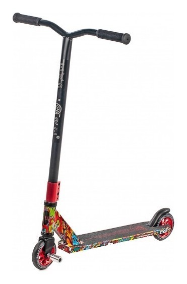 Трюковий самокат Explore FLUBER SUPER HIC WT, укр, укр