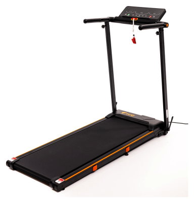 Бігова доріжка електрична з підставкою для ноутбука WCG-HS183