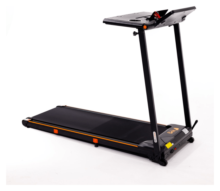 Бігова доріжка електрична з підставкою для ноутбука WCG-HS183