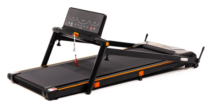 Бігова доріжка електрична з підставкою для ноутбука WCG-HS183