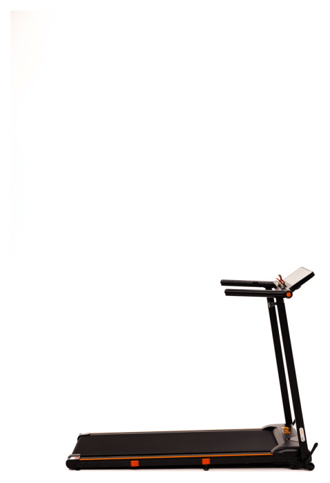 Бігова доріжка електрична з підставкою для ноутбука WCG-HS183