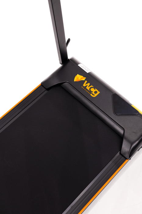 Бігова доріжка електрична з підставкою для ноутбука WCG-HS183, укр, укр