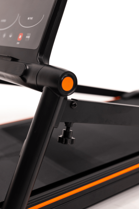 Бігова доріжка електрична з підставкою для ноутбука WCG-HS183, укр, укр