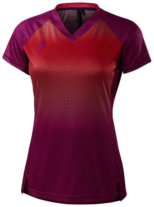 Джерси Specialized ANDORRA JERSEY SS WMN 2019