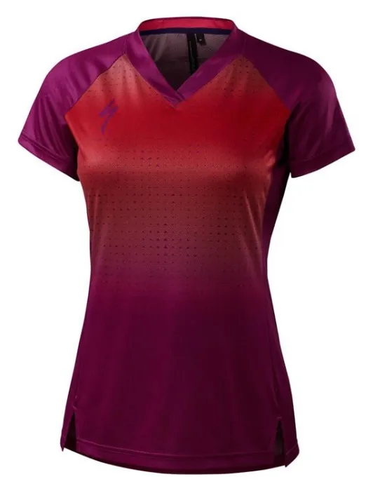 Джерсі Specialized ANDORRA JERSEY SS WMN 2019
