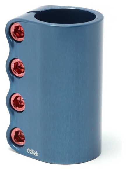 Затиск Aztek EMBER SCS - Neptune Blue, укр