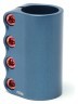 Затиск Aztek EMBER SCS - Neptune Blue, укр