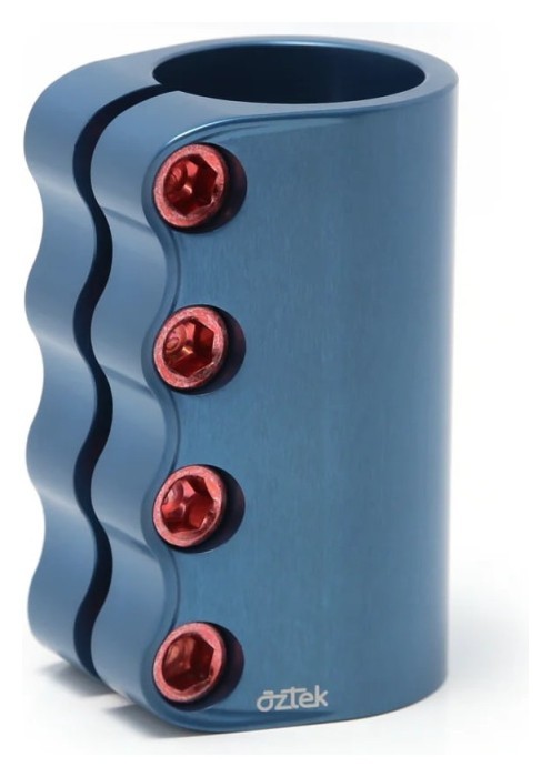 Затиск Aztek EMBER SCS - Neptune Blue