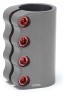 Затиск Aztek EMBER SCS - Neptune Blue, укр Фото - 3