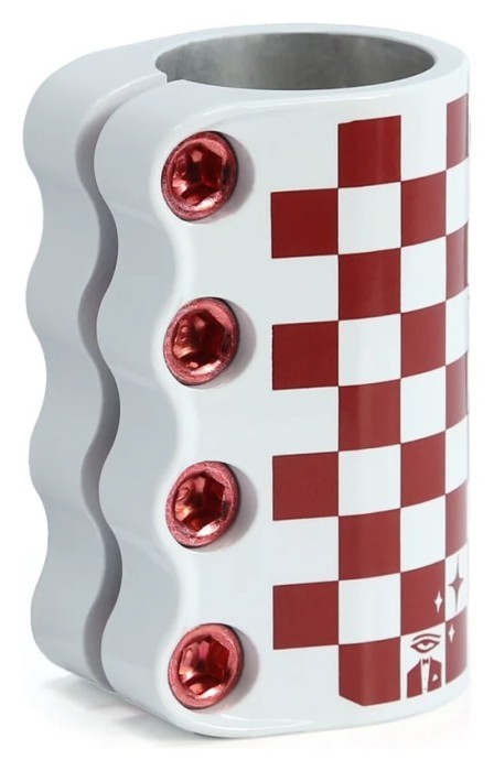 Затиск Aztek EMBER SCS - Neptune Blue, укр, укр