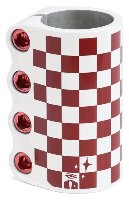 Затиск Aztek EMBER SCS - Neptune Blue, укр, укр