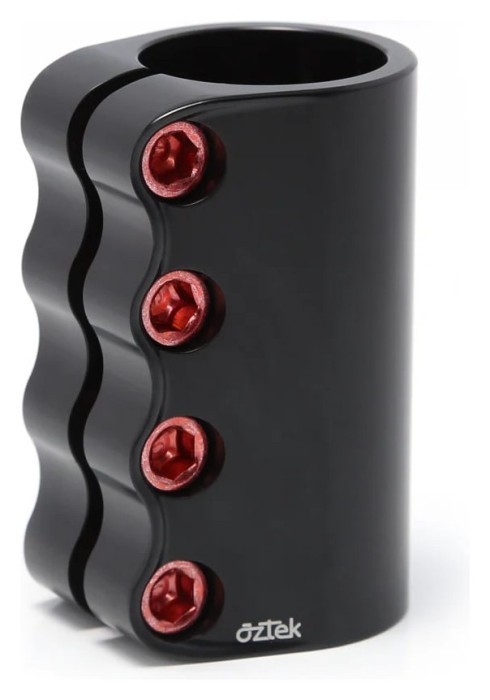 Затиск Aztek EMBER SCS - Neptune Blue, укр, укр