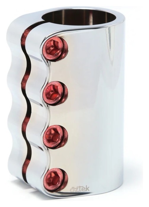 Затиск Aztek EMBER SCS - Neptune Blue, укр, укр