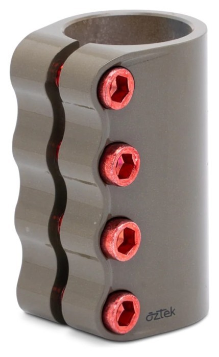 Затиск Aztek EMBER SCS - Neptune Blue, укр, укр