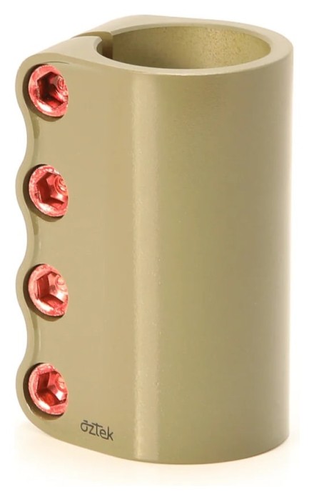 Затиск Aztek EMBER SCS - Neptune Blue, укр, укр