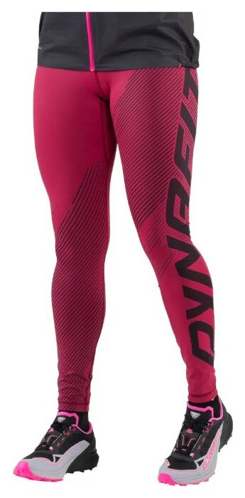Штани Dynafit Ultra Graphic Long Tights Wms, укр, укр