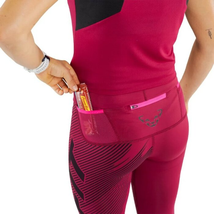 Штани Dynafit Ultra Graphic Long Tights Wms, укр, укр