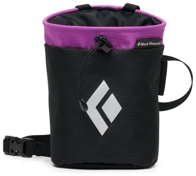 Мешочек для магнезии Black Diamond Team Chalk Bag, Piton Purple