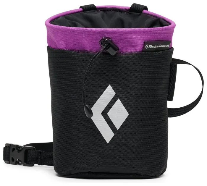 Мешочек для магнезии Black Diamond Team Chalk Bag, Piton Purple