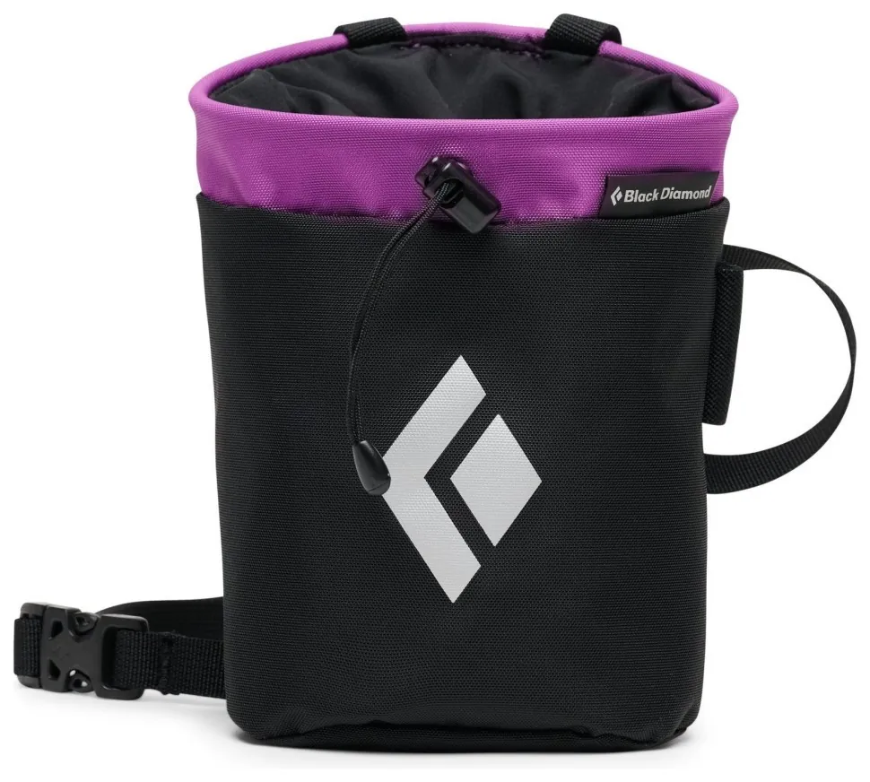 Мішечок для магнезії Black Diamond Team Chalk Bag, Piton Purple (SHM_BD 6301085022ALL1)