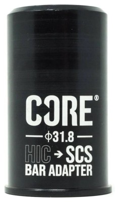 Адаптер Core SCS V2 Oversize шим shim керма - Black